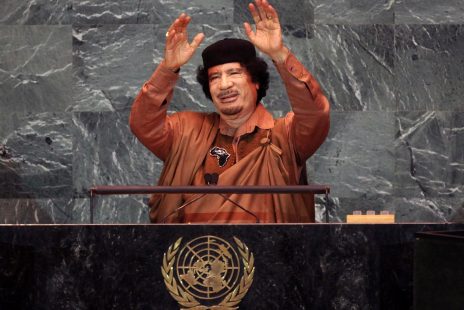Ey Cemaat! Kaddafi’yi nasıl bilirdiniz?…