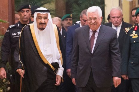 Filistin devletine doğru (3): Barış Siyaseti Oyunu ve Arapların İhaneti