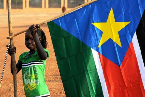Güney Sudan, İsrail ve zavallı ülkeler