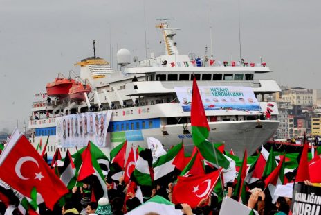 Türk-İsrail ilişkileri ve Filistin…