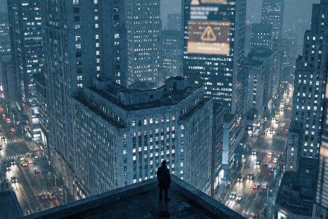 Metropollerdeki korku kültürü (1)