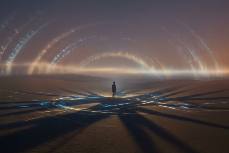 Ve Mesih Sanal Dünyaya İndi…