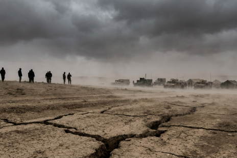 İdlib, Neo-Sömürgeciler ve Darbe Teraneleri