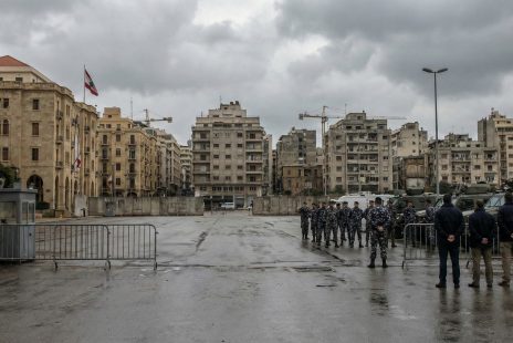Türkiye Lübnan’ı İşgal Mi Edecek?