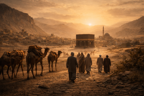 Kur’an-ı Kerim’de Ortadoğu Jeopolitiği (1)