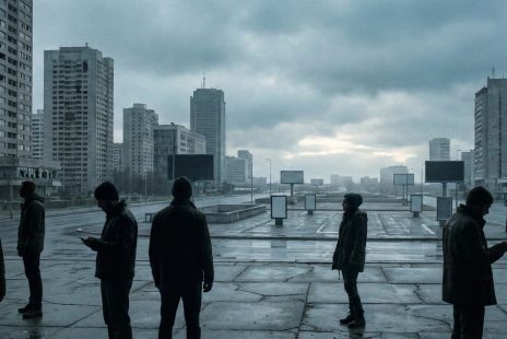 Tarihin En Büyük Değişiminin Şahidiyiz