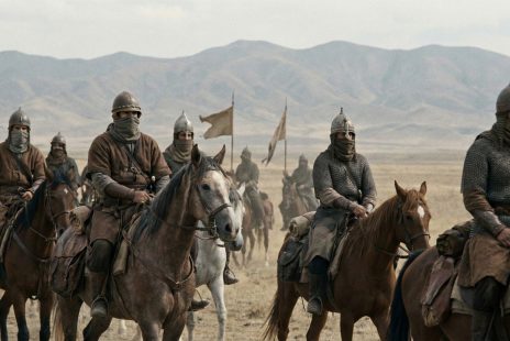 Anadolu’dan Selçuklular Geçti