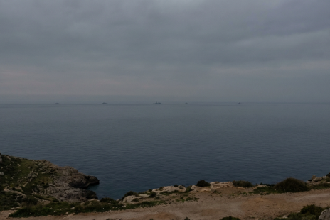 Akdeniz’de savaş mı, barış mı?