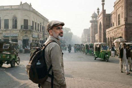 Halide Edip Adıvar, Halil Halid ve Pakistan