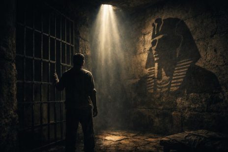 Kutup Yıldızı, Firavun ve Mısır’daki İdamlar