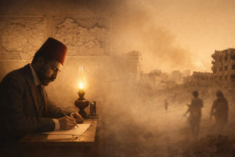 Libya Mezalimi ve Babanzade İsmail Hakkı