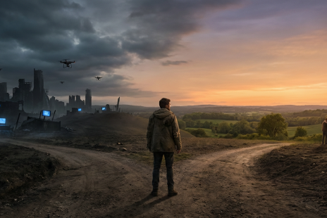 Yol Ayrımındaki İnsanlık