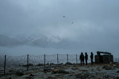 Keşmir’deki Bollywood Filminin Arka Planı