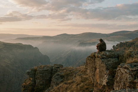 Gel hele bi soluklan, Ey İnsan!