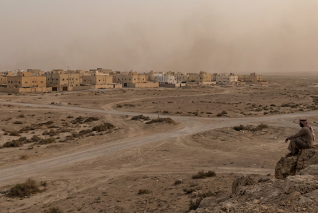 Araplar, yüz yıldır vatanlarını arıyor…