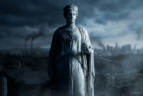 “Beyaz adamın yükünü omuzla!”