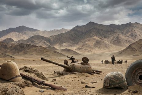 Taliban’ın Tarihi, Afganistan ve Dış Müdahaleler