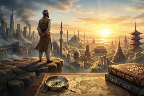 Şark Toplumları Liderlerini ve Aydınlarını Arıyor