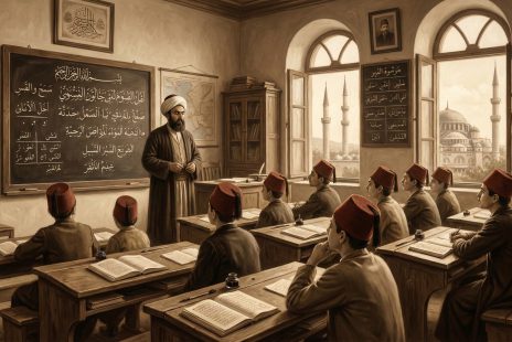 200 Yıl Sonra Arapça’yı Öğreniyoruz