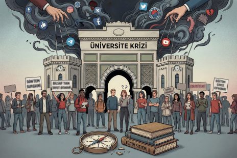 Boğaziçi Krizinin Psiko-Sosyo Politiği