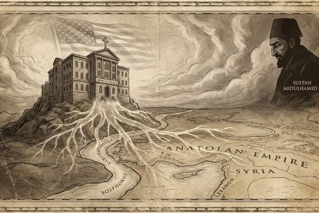 Amerikan Kolejleri ve Osmanlı