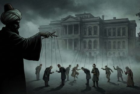 Abdülhamid’in Sarayında Bir Sahte Şeyh: Ebul Hüda