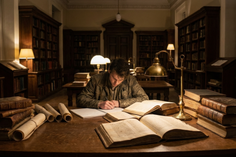 Fuad Sezgin, Muhammed Hamidullah ve Yeni Medya