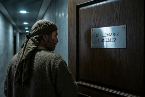 Hz. Muhammed (S.A.V)) bugün yeryüzüne gelse?!