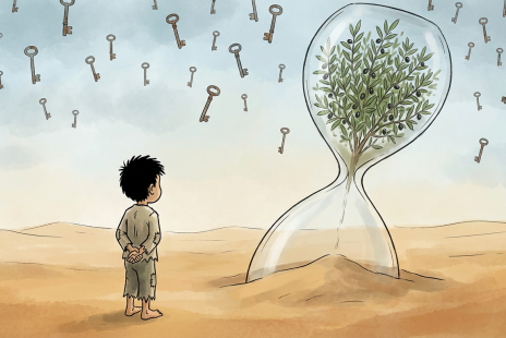 Kahraman Hanzala hep 10 yaşında!