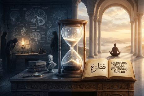 Bastırılmış Arzular, Unutulmuş Ruhlar