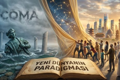 Yeni Dünyanın Paradigmasını Kim İnşa Edecek?