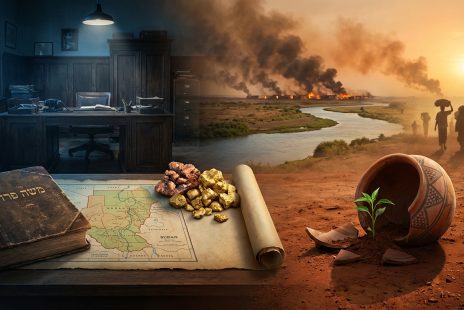 Sudan’da İnsanlığın İflası