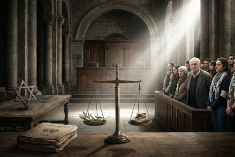 Siyasi Siyonizmi Yargılama Zamanı