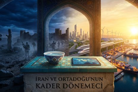 İran ve Ortadoğu’nun Kader Dönemeci