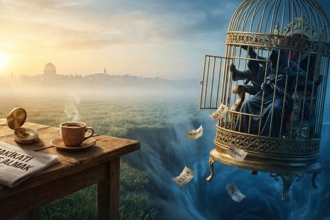 Menfaatin Yeni Mesleği: Siyaset