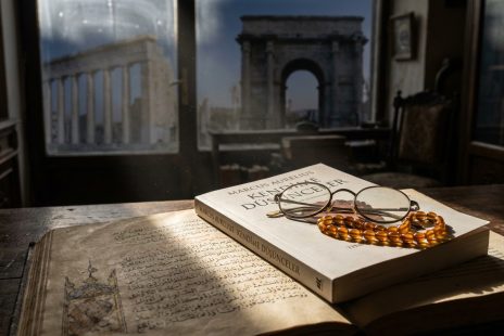 “Benim Mezhebim Stoa Mezhebidir”