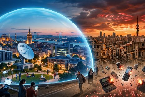 Dijital Bağımsızlığın Önemi ve Lübnan Örneği