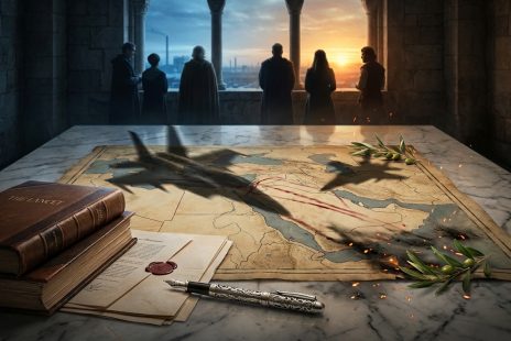 Sınırların ve Kırmızı Çizgilerin Silindiği An