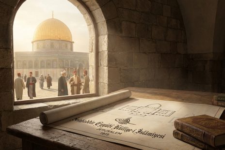 Osmanlı’nın Son Kudüs Projesi